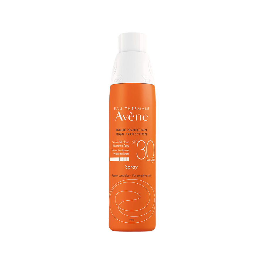 Avene – Spray trupi (SPF 30)
