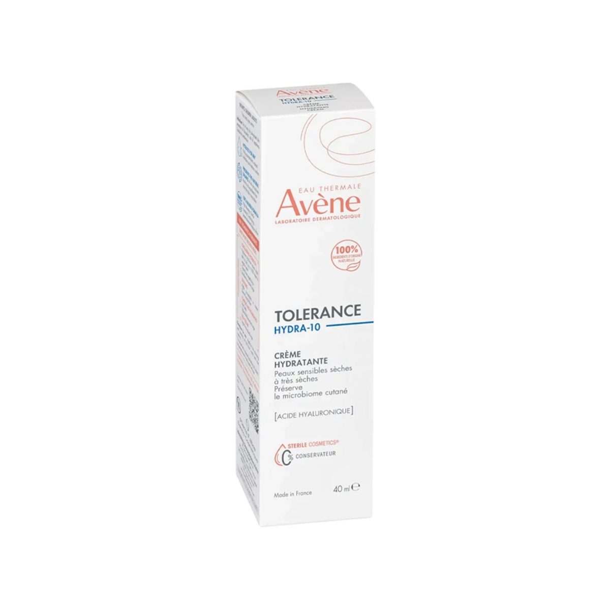 Avene – Tolerance HYDRA-10 Hydrating Cream