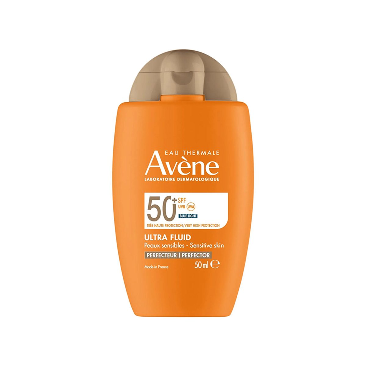 Avene – Ultra Fluid Perfector Tinted (SPF 50+)