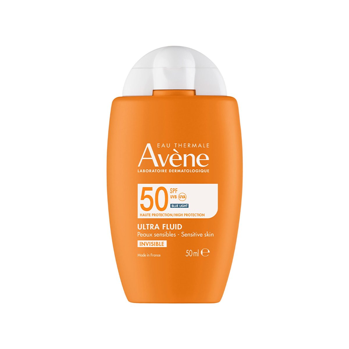 Avene – Ultra Fluid Invisible (SPF 50)