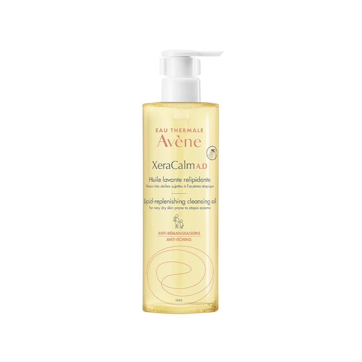 Avene – Xeracalm A.D Vaj larës për lëkura atopike