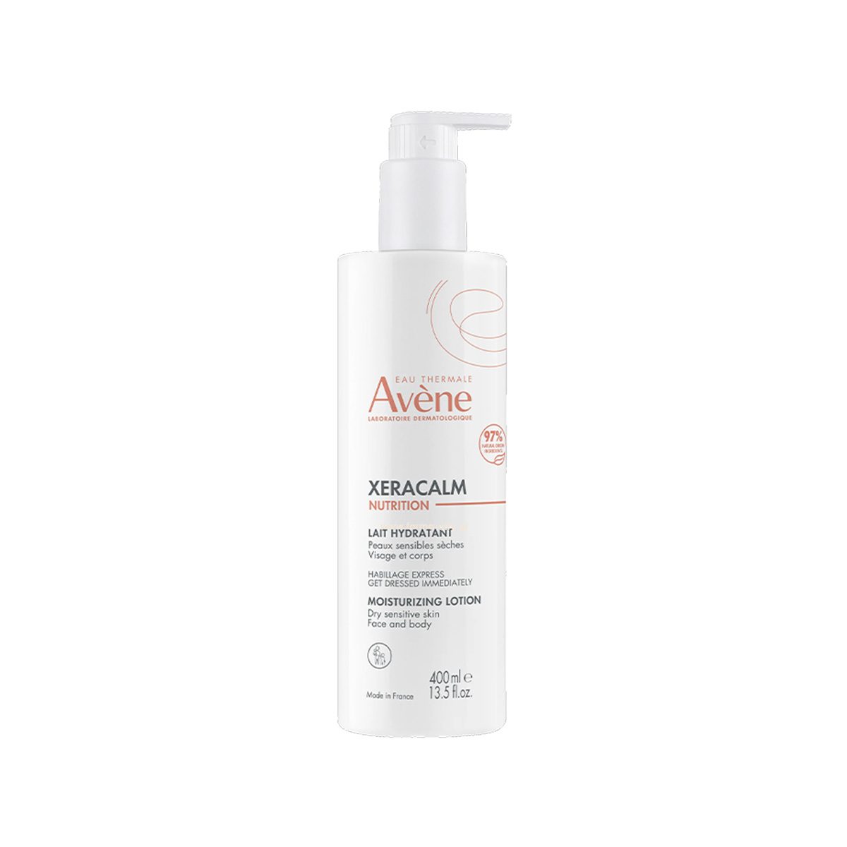 Avene – Xeracalm Nutrition Milk