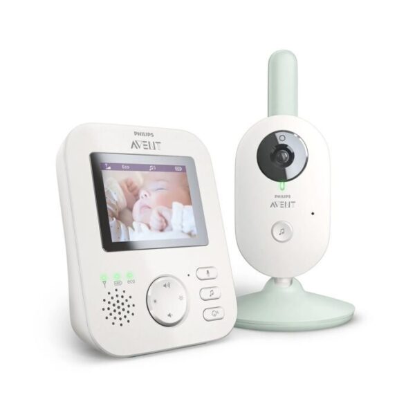 Avent – Digital Video Baby Monitor