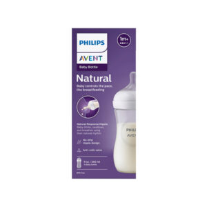 Avent – Natural Baby Bottle (1m+)