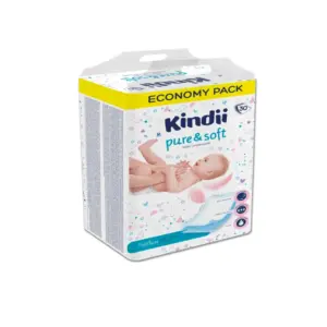 Harper Kindii Underpads Pure& Soft 30 Szt. 60X40 Economy Pack