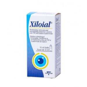 Xiloial pika per sy