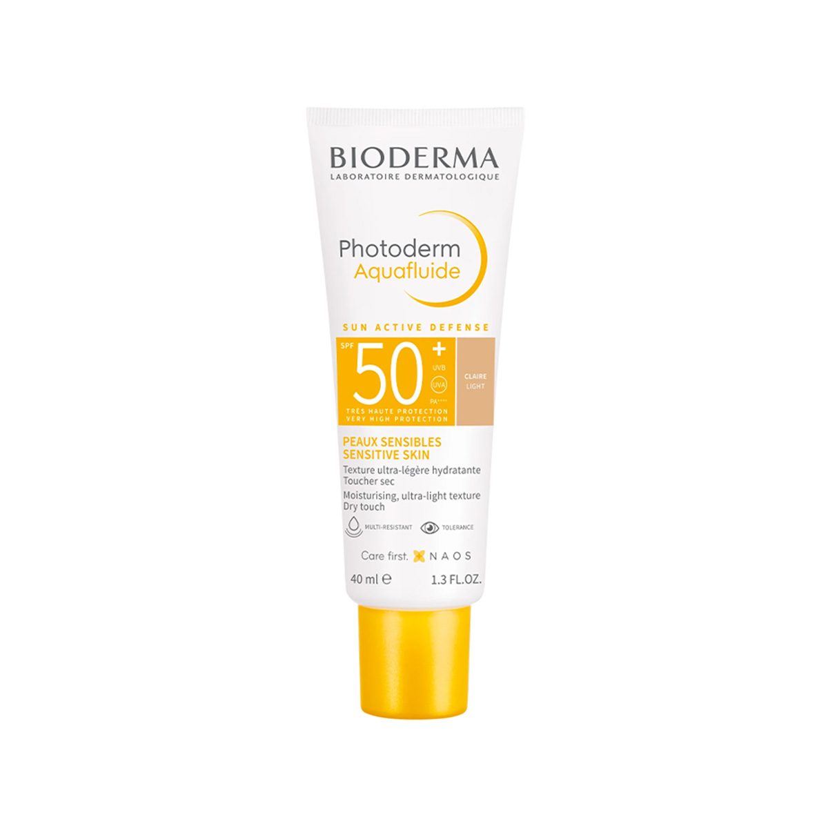 Bioderma – Photoderm Max Aquafluide Tinted (SPF 50+)