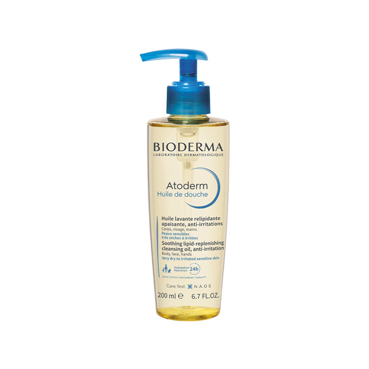 Bioderma – Atoderm Vaj dushi për lëkura të thata