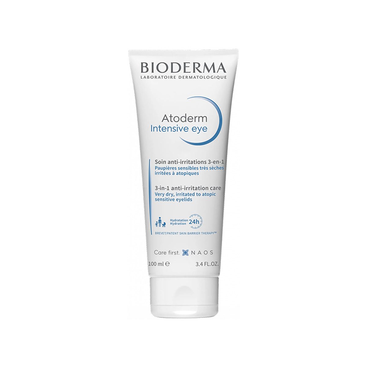 Bioderma – Atoderm Intensive Eye 3-in-1 Anti-Irritation Care