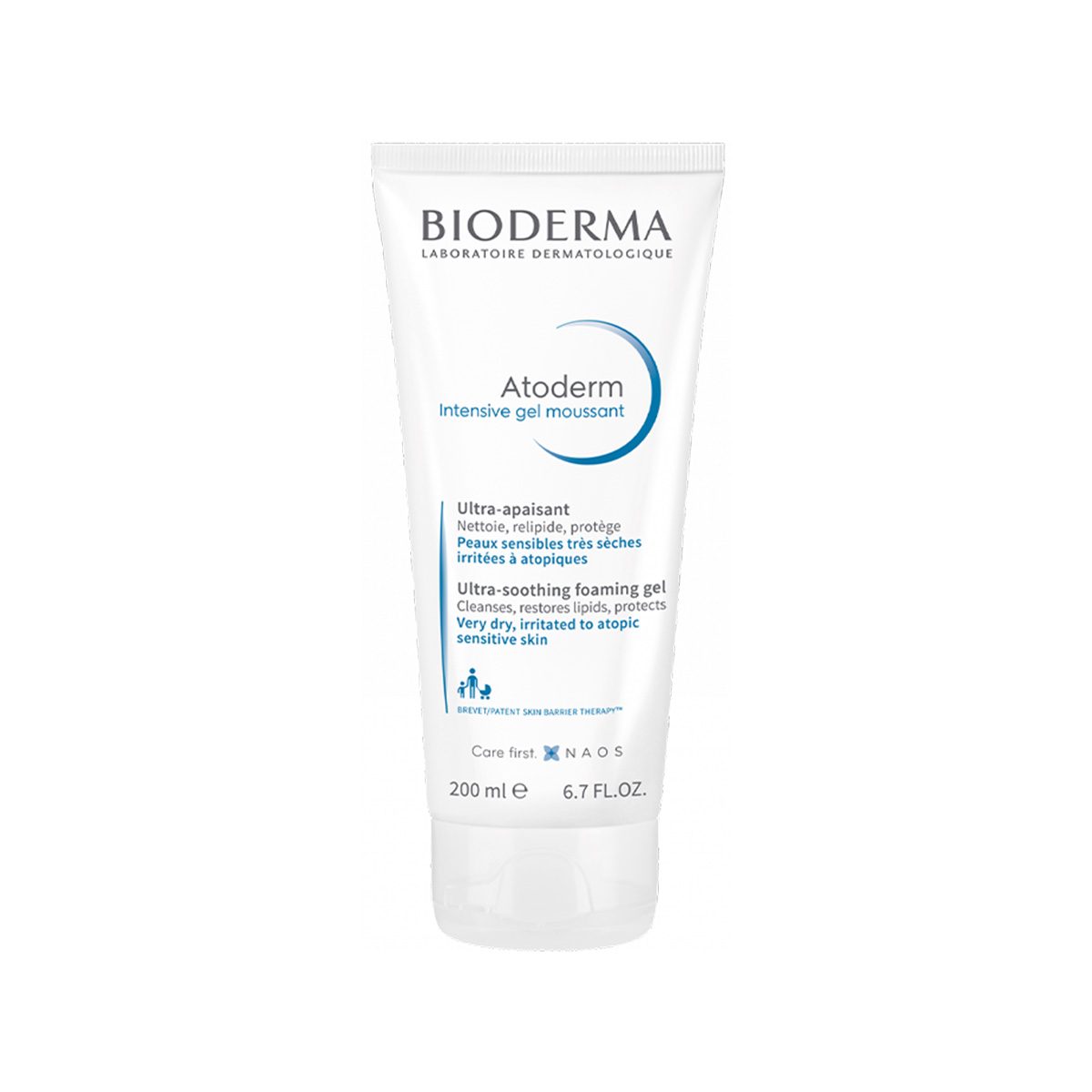 Bioderma – Atoderm Intensiv Xhel dushi