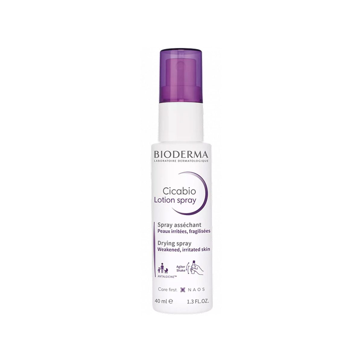 Bioderma – Cicabio Lotion Spray