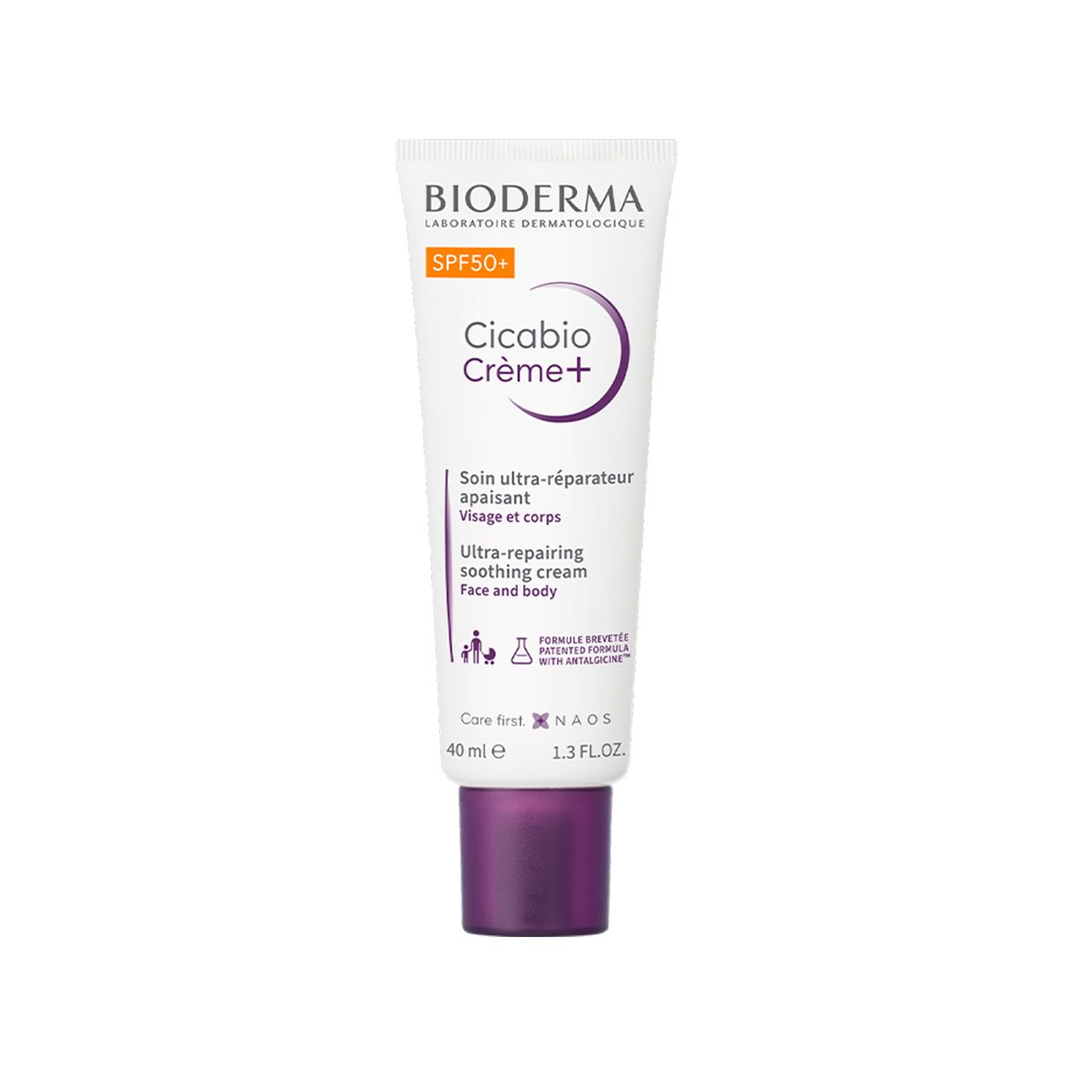 Bioderma – Cicabio (SPF 50+)