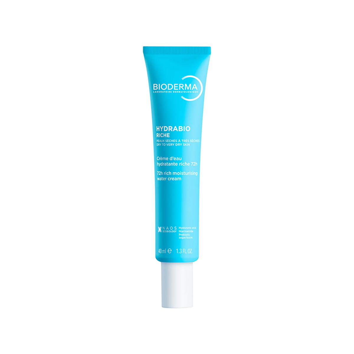 Bioderma – Hydrabio Riche Moisturizing Water Cream