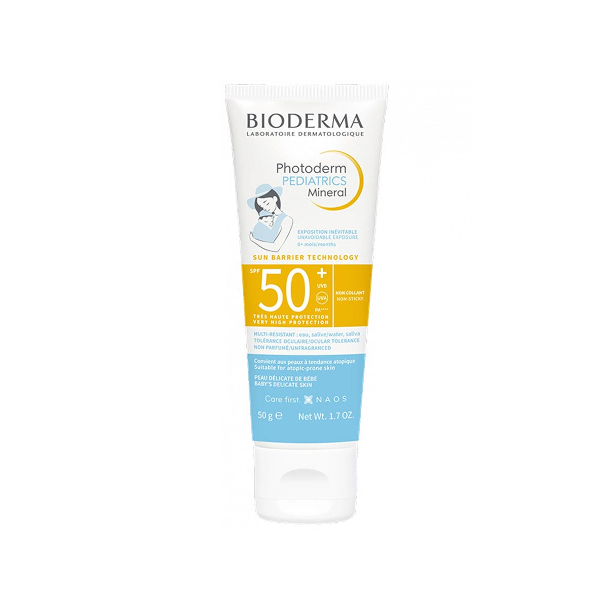 Bioderma – Photoderm Pediatrics Mineral (SPF 50+)