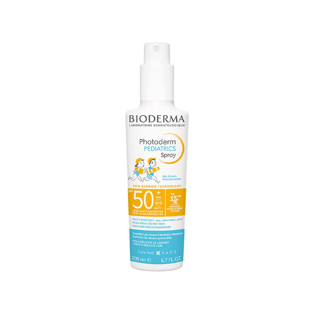 Bioderma – Photoderm Pediatrics Spray (SPF 50+)