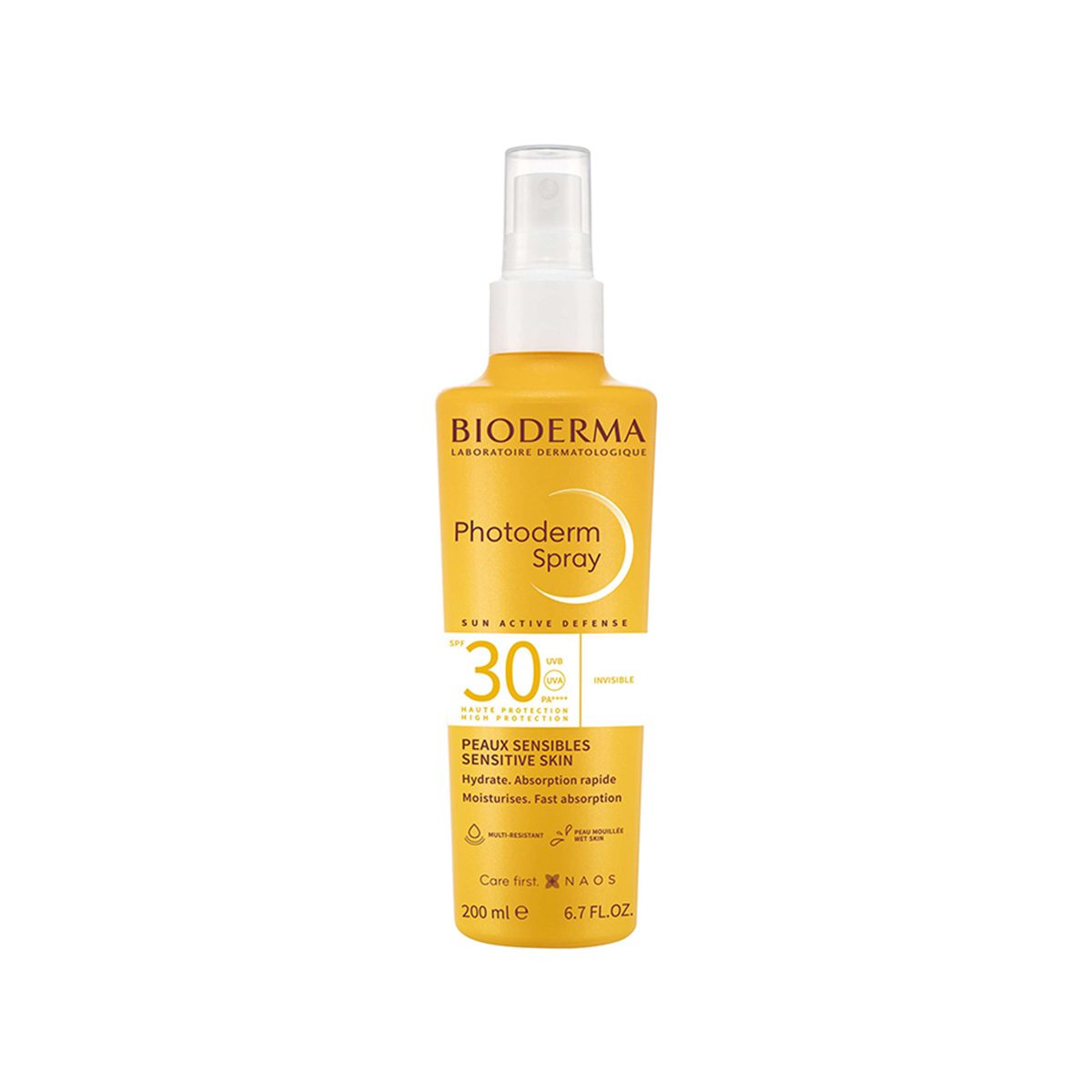 Bioderma – Photoderm Spray Invisible (SPF 30)