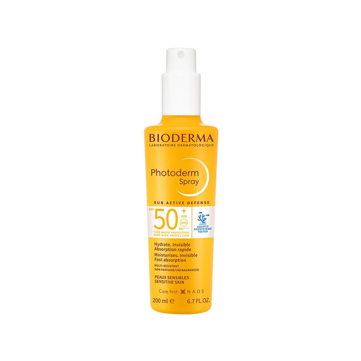 Bioderma – Photoderm Family Sunspray (SPF50+)