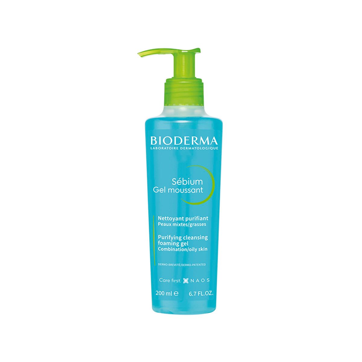 Bioderma – Sebium Purifying Cleansing Foaming Gel