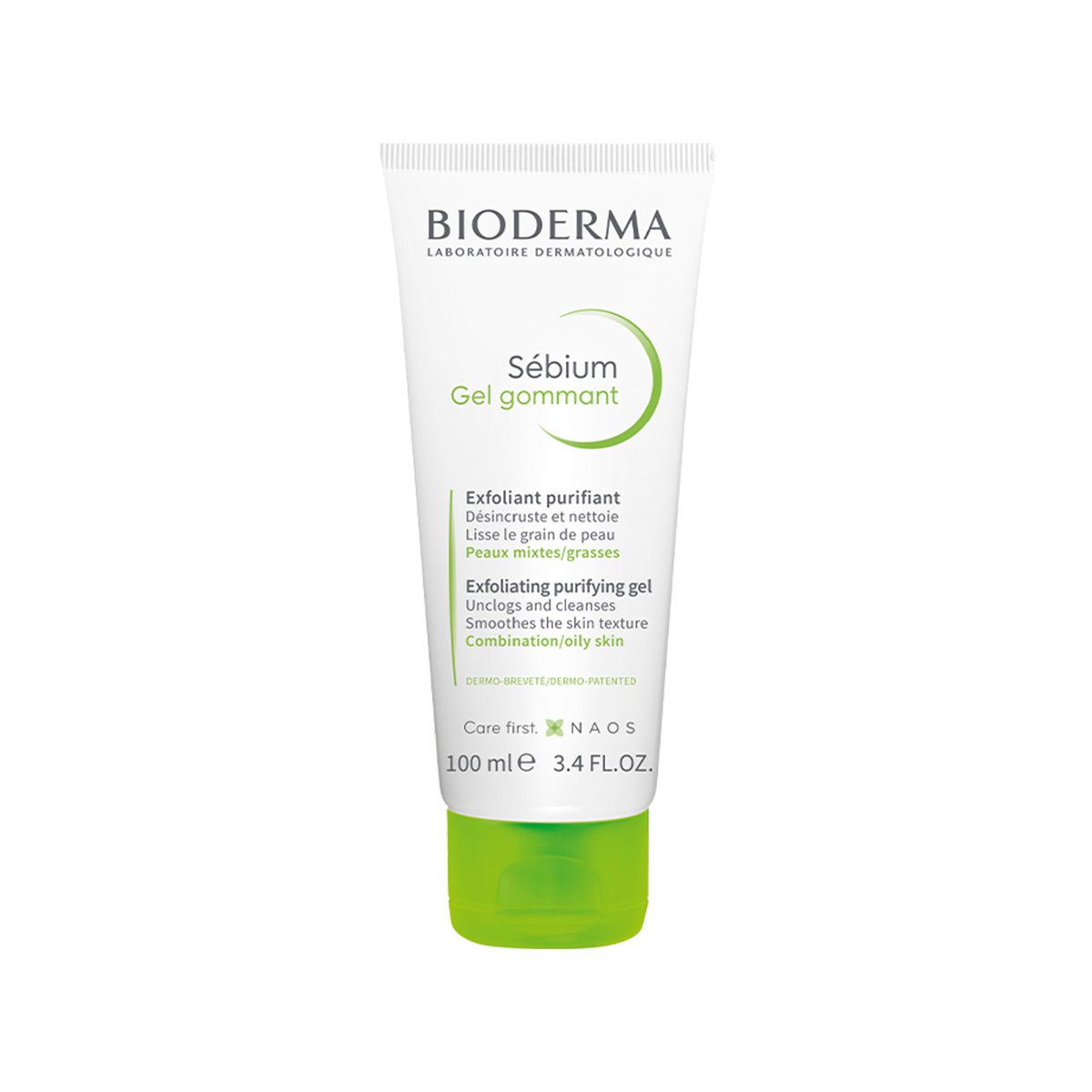 Bioderma – Sebium Gel Gommant