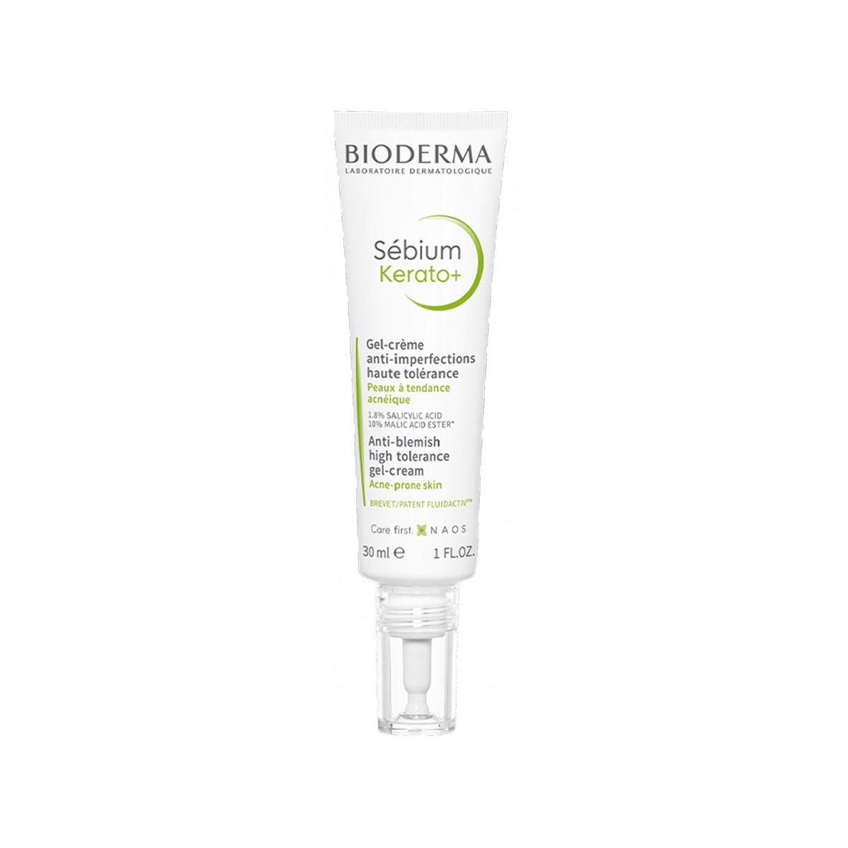 Bioderma – Sebium Kerato+ Anti-Blemish Gel-Cream