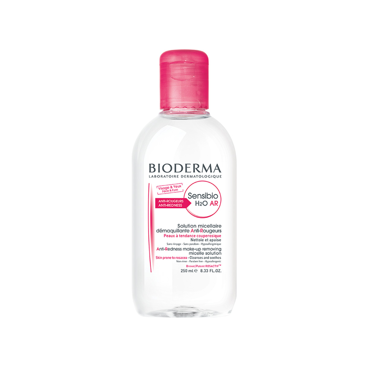 Bioderma – Sensibio H20 AR