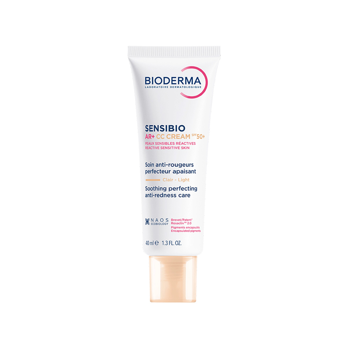 Bioderma – Sensibio AR+CC Cream (SPF 50+)