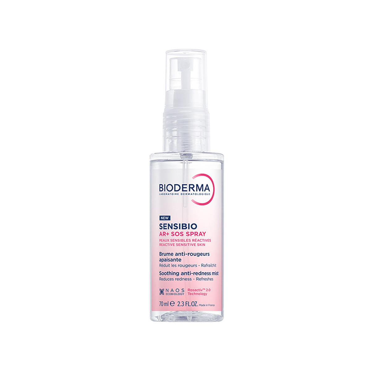 Bioderma – Sensibio AR+ SOS Spray