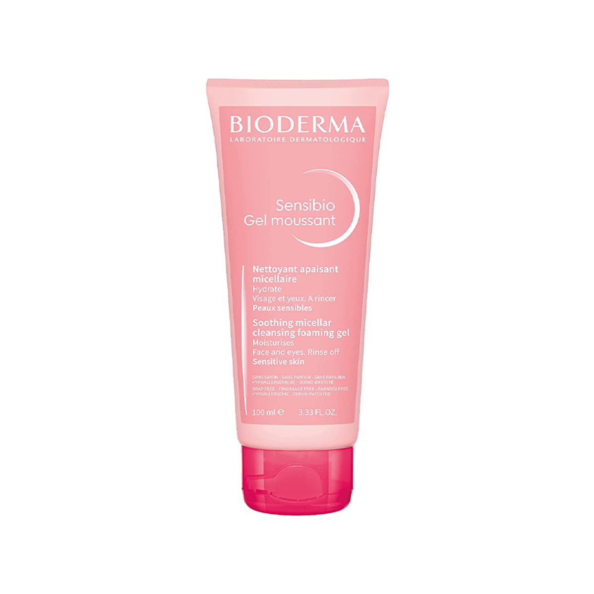 Bioderma – Sensibio Mild Cleansing Foaming Gel