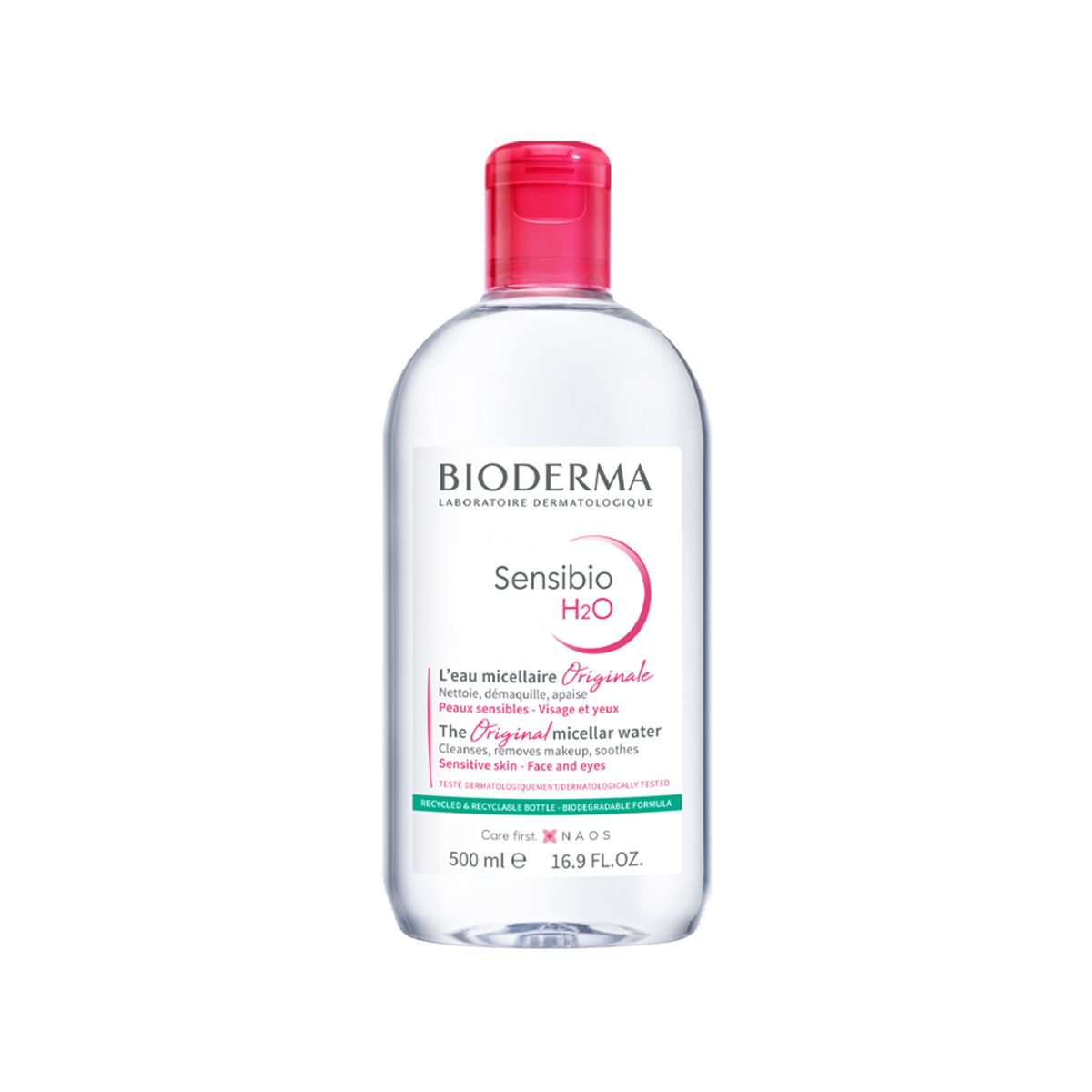 Bioderma – Sensibio H₂O