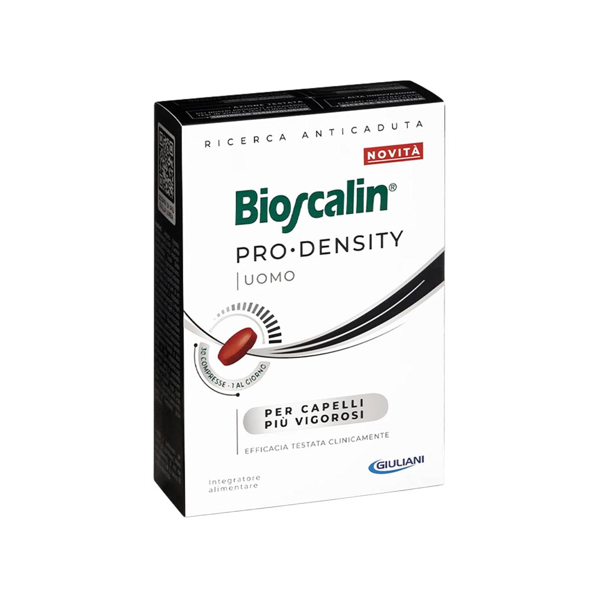 Bioscalin – Pro Density Vitamina për rënien e flokëve tek meshkujt