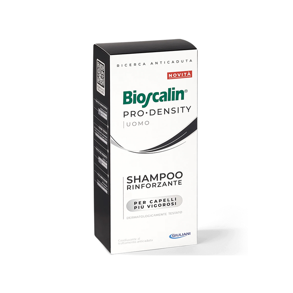 Bioscalin – Pro-Density Shampo Forcuese për Meshkuj