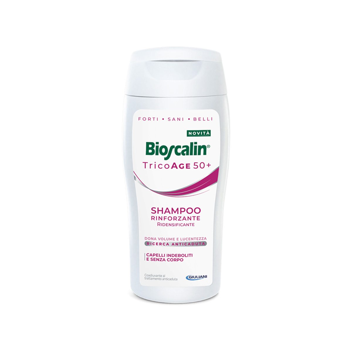 Bioscalin – TricoAGE 50+ Shampo