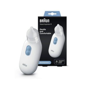 Braun – Electric Nasal Aspirator