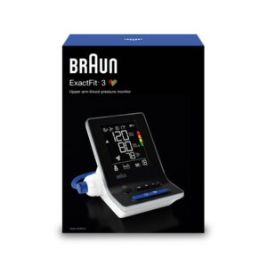 Braun – ExactFit 3 Aparat Tensioni Elektronik