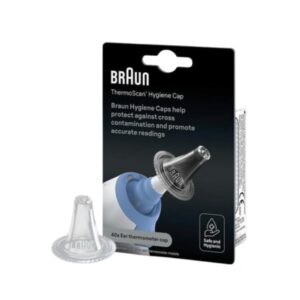 Braun – ThermoScan Hygiene Caps
