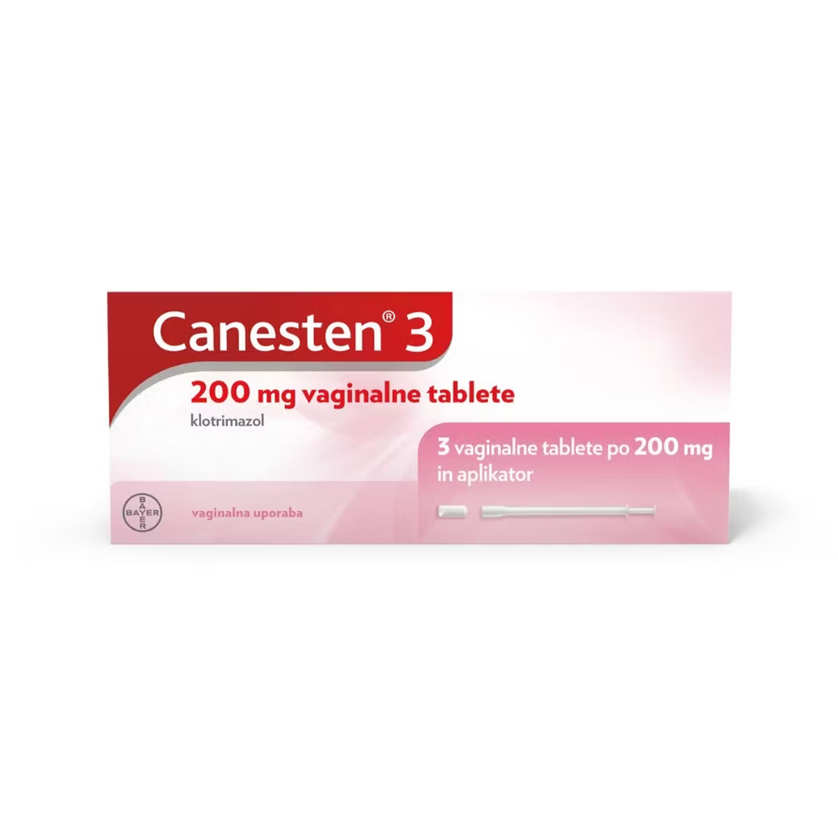 Bayer – Canesten Ovula