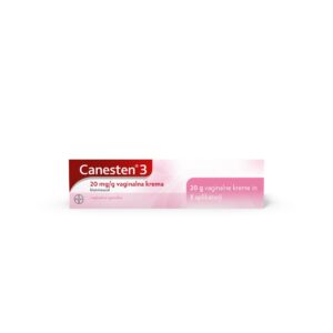 Bayer – Canesten krem vaginal