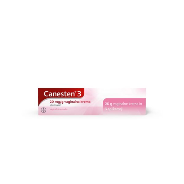 Bayer – Canesten krem vaginal