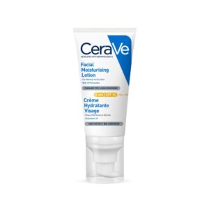 CeraVe –  AM Facial Moisturising Lotion (SPF 30)