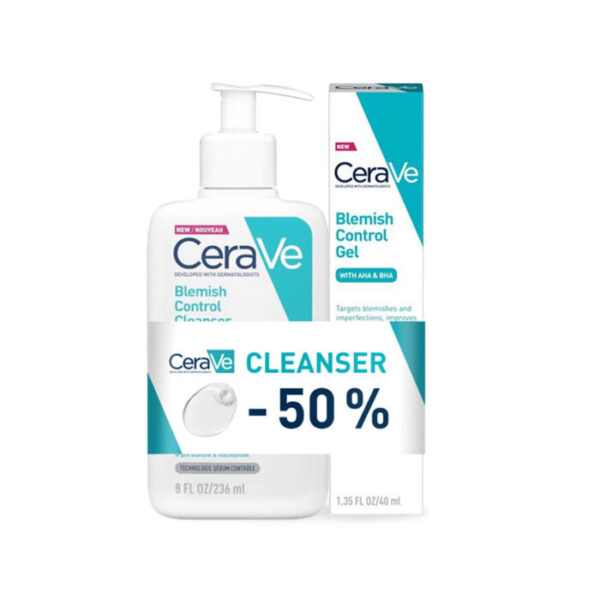 CeraVe – Blemish Control Set