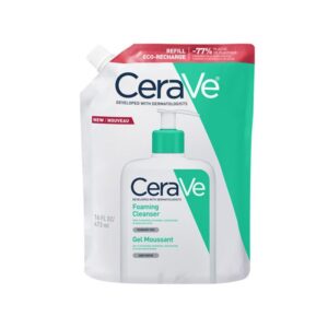 CeraVe – Foaming Cleanser Refill