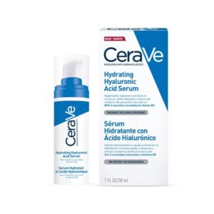 Cerave – Hydrating Hyaluronic Acid Serum