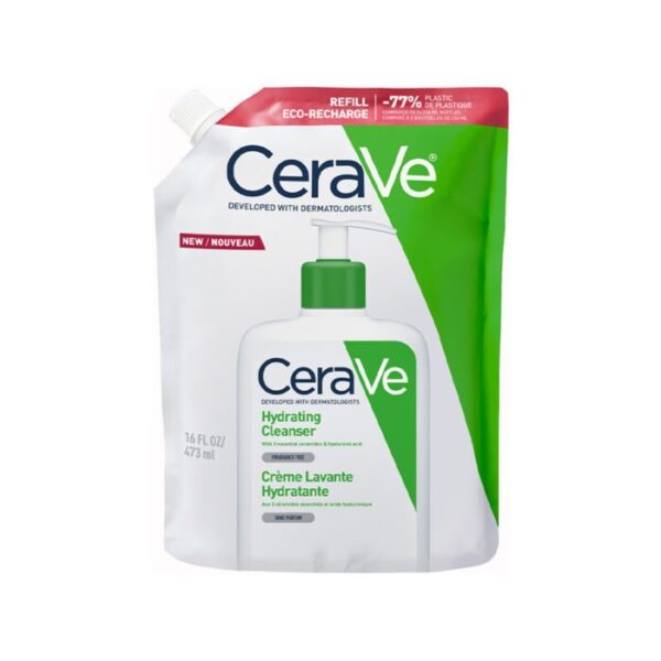 CeraVe - Hydrating Cleanser Refill