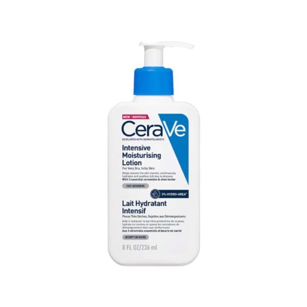 Cerave – Intensive Moisturizing Lotion