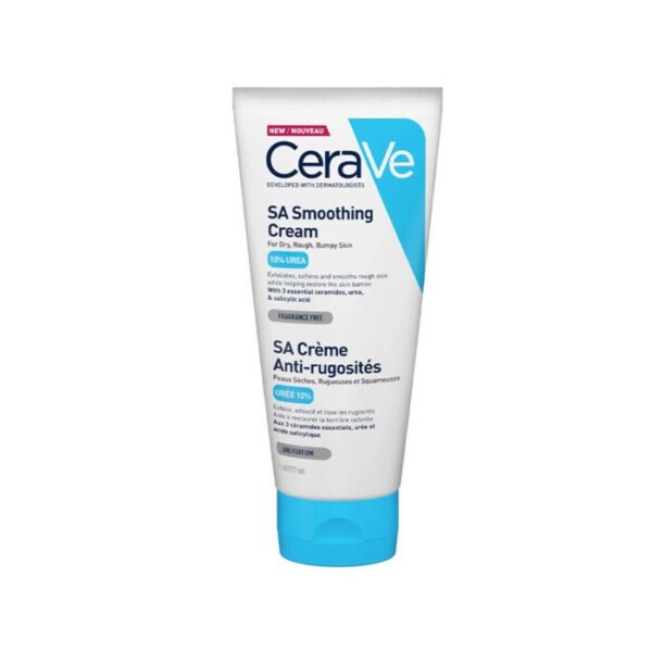 CeraVe – SA Smoothing Cream