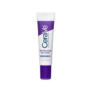 CeraVe – Skin Renewing Eye Cream