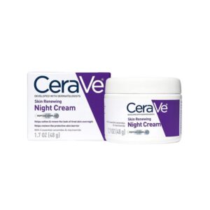 CeraVe – Skin Renewing Night Cream