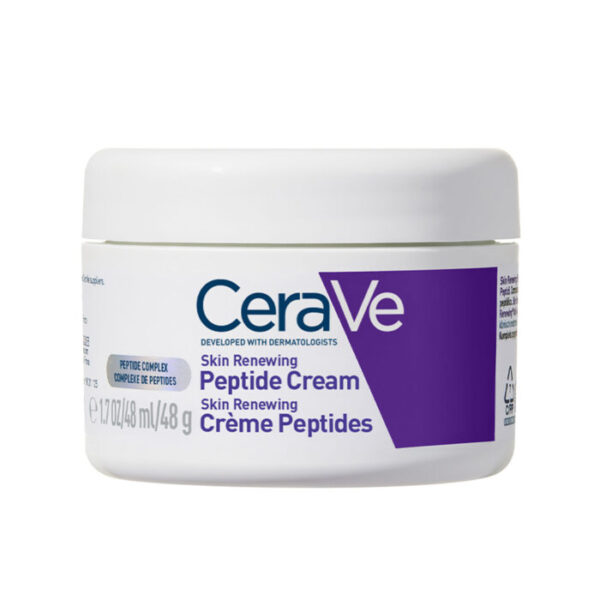 CeraVe – Skin Renewing Peptide Cream