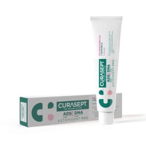 curasept-ads-dna-oral-toothpaste-astringent-pro Curasept – Pastë dhëmbësh ADS (CHX 0.2 + hamamelis)