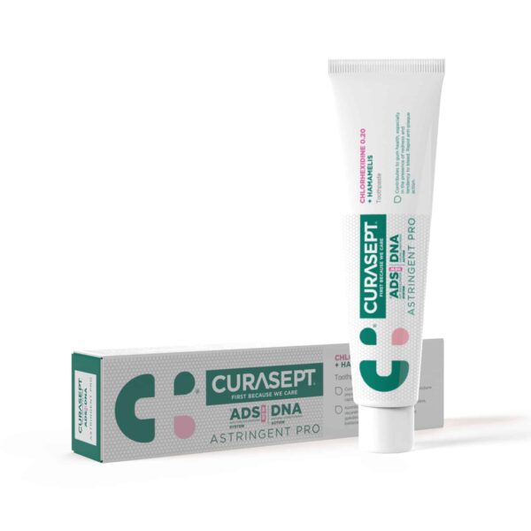 Curasept – Pastë dhëmbësh ADS (CHX 0.2 + hamamelis)